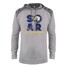 Load image into Gallery viewer, Hooded Tee - Long Sleeve