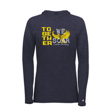 Load image into Gallery viewer, Hooded Tee - Long Sleeve