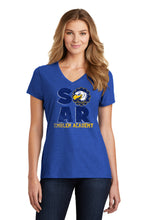 Load image into Gallery viewer, SOAR - Heather Triblend t-shirt