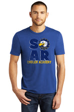 Load image into Gallery viewer, SOAR - Heather Triblend t-shirt