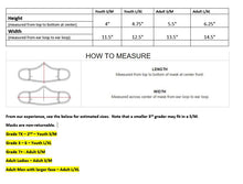 Load image into Gallery viewer, Sizing Guide
