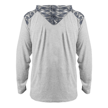 Load image into Gallery viewer, Hooded Tee - Long Sleeve