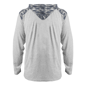 Hooded Tee - Long Sleeve