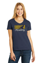 Load image into Gallery viewer, Glitter Ladies&#39; Tee
