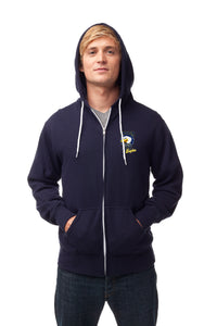 Special Blend Zip Up Hoody - GLITTER chest logo