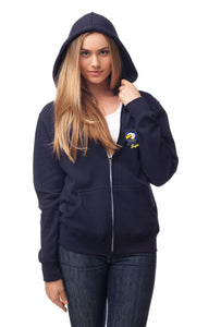 Special Blend Zip Up Hoody