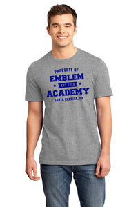 Property of Emblem Academy