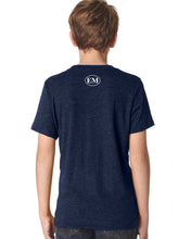 Load image into Gallery viewer, Vintage Established Short Sleeve Shirt - YOUTH