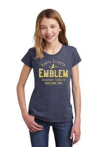 Vintage Established Short Sleeve Shirt - YOUTH