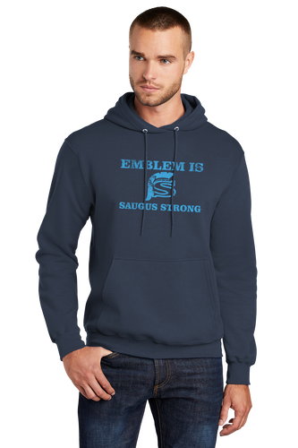 Saugus Strong Hoody