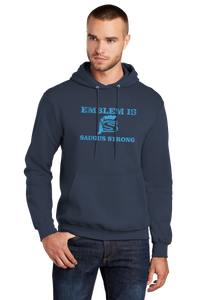 Saugus Strong Hoody