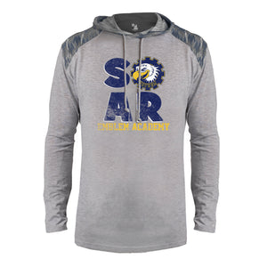 Hooded Tee - Long Sleeve