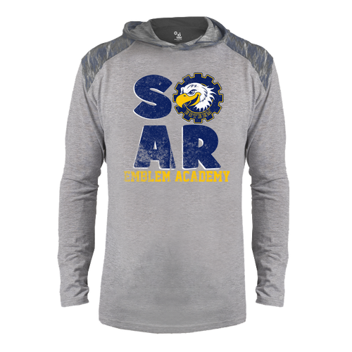 Hooded Tee - Long Sleeve