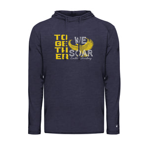 Hooded Tee - Long Sleeve