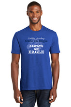 Load image into Gallery viewer, Once an Eagle, Always an Eagle T-Shirt