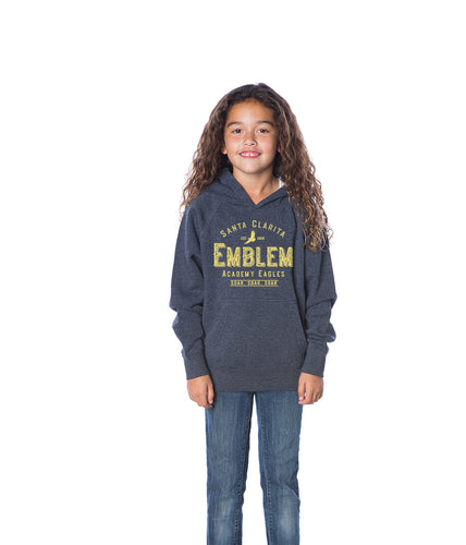 Special Blend Hoody - Pullover - Vintage Logo