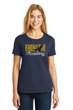 Load image into Gallery viewer, Glitter Ladies&#39; Tee
