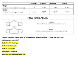 Sizing Guide