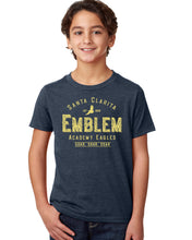 Load image into Gallery viewer, Vintage Established Short Sleeve Shirt - YOUTH
