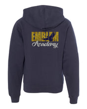Load image into Gallery viewer, Glittered Out Zip Up Hoody