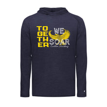 Load image into Gallery viewer, Hooded Tee - Long Sleeve